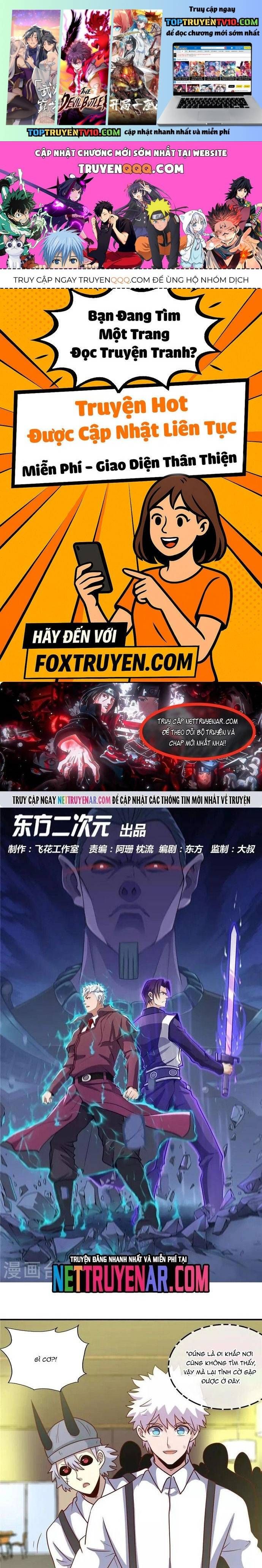 đọc truyện Địa Ngục Này Ta Mở Ra Đấy Chương 385 ảnh 3 tại Thiên Thai Truyện