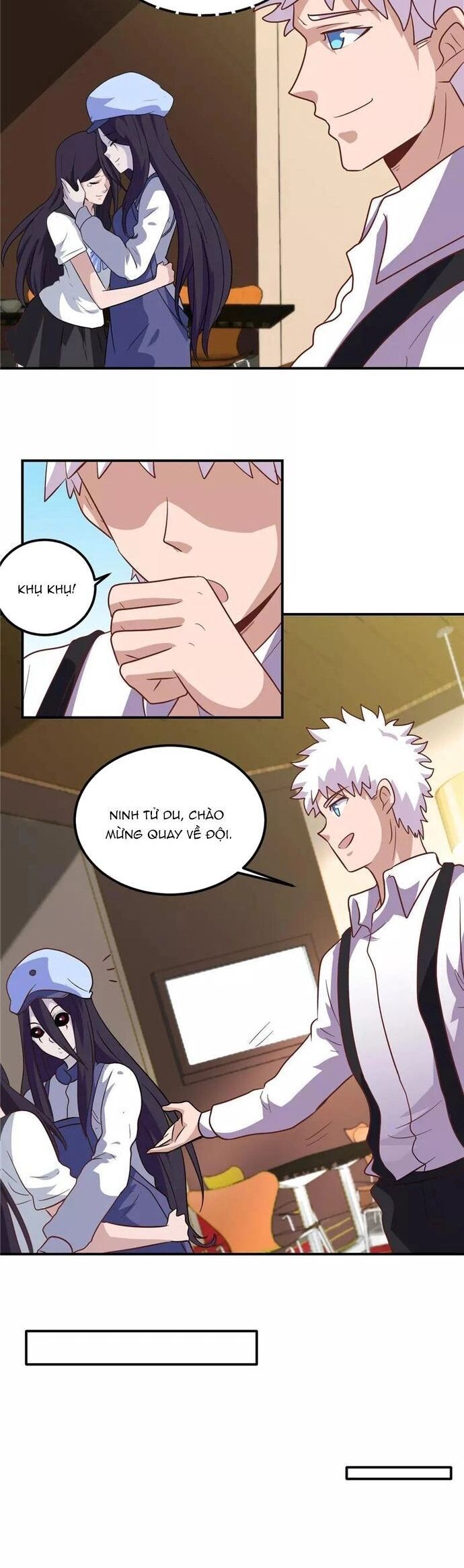 đọc truyện Địa Ngục Này Ta Mở Ra Đấy Chương 385 ảnh 5 tại Thiên Thai Truyện