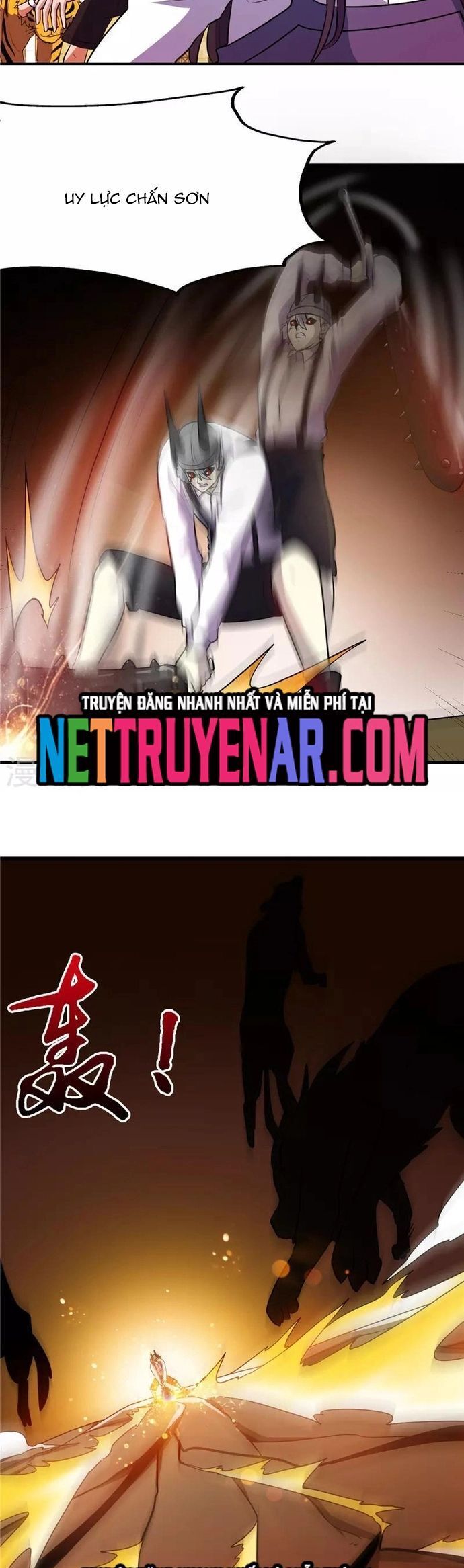 đọc truyện Địa Ngục Này Ta Mở Ra Đấy Chương 386 ảnh 15 tại Thiên Thai Truyện