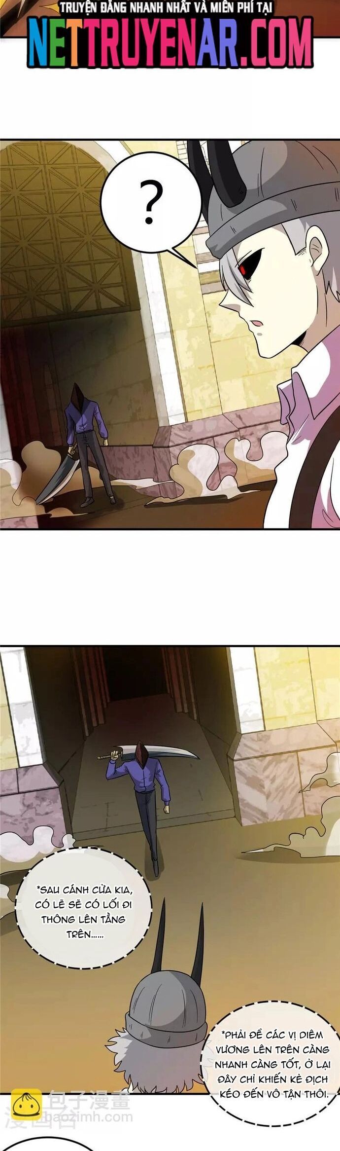 đọc truyện Địa Ngục Này Ta Mở Ra Đấy Chương 386 ảnh 16 tại Thiên Thai Truyện