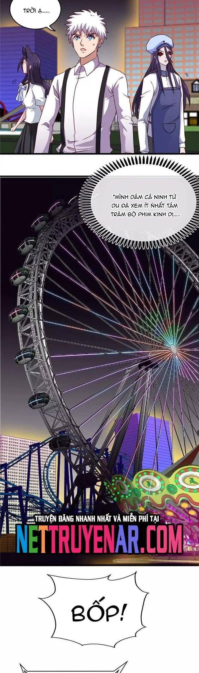 đọc truyện Địa Ngục Này Ta Mở Ra Đấy Chương 386 ảnh 20 tại Thiên Thai Truyện