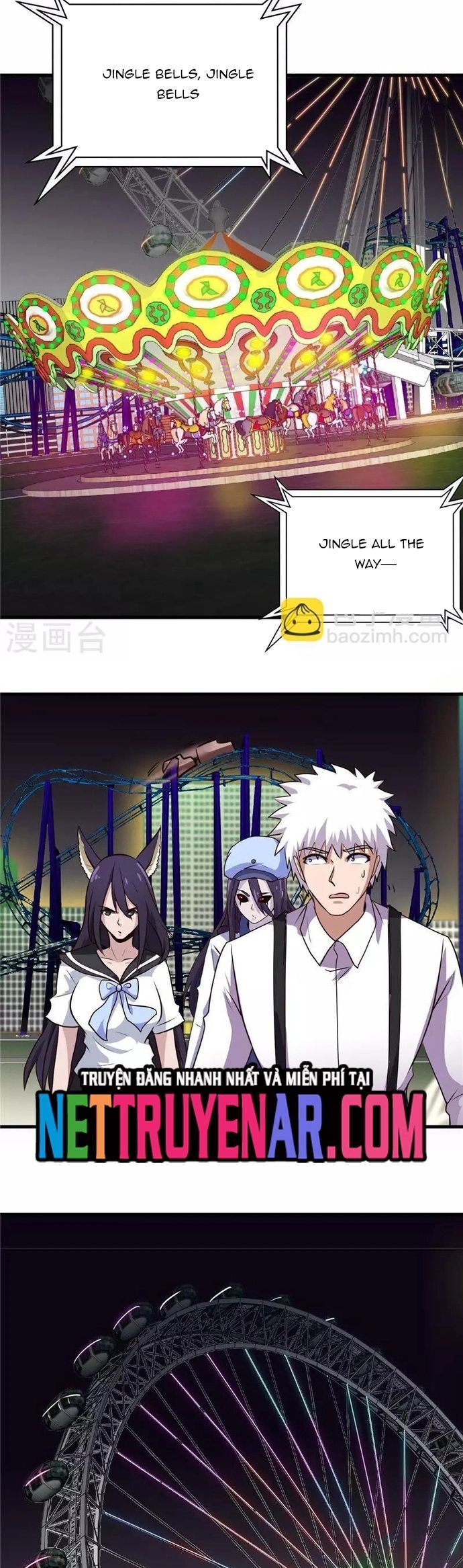 đọc truyện Địa Ngục Này Ta Mở Ra Đấy Chương 386 ảnh 21 tại Thiên Thai Truyện