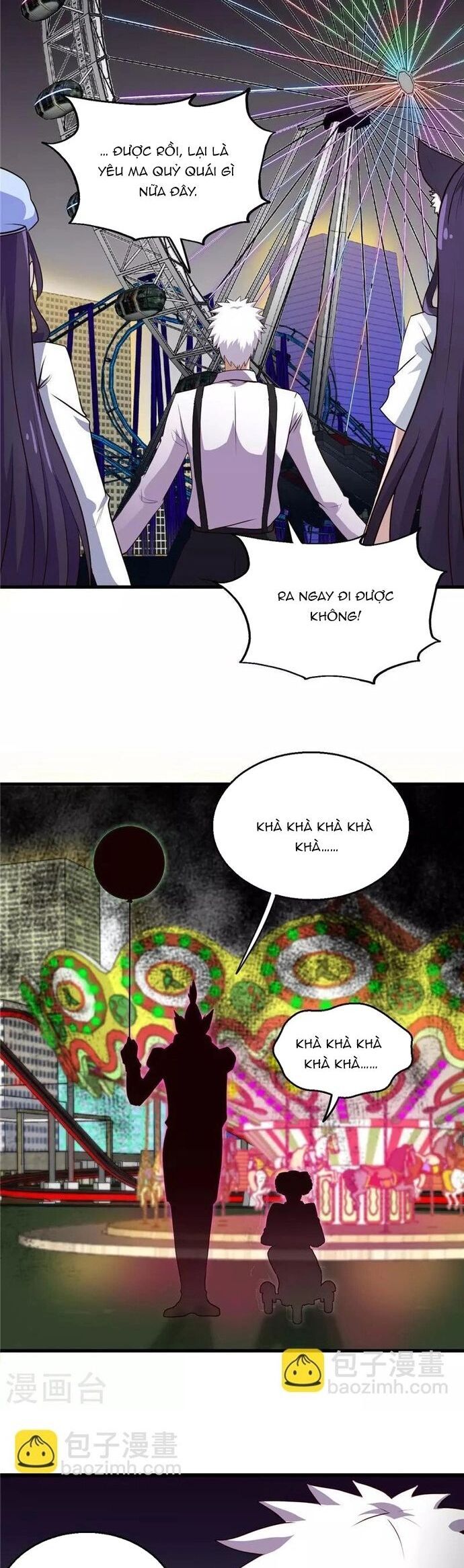 đọc truyện Địa Ngục Này Ta Mở Ra Đấy Chương 386 ảnh 22 tại Thiên Thai Truyện