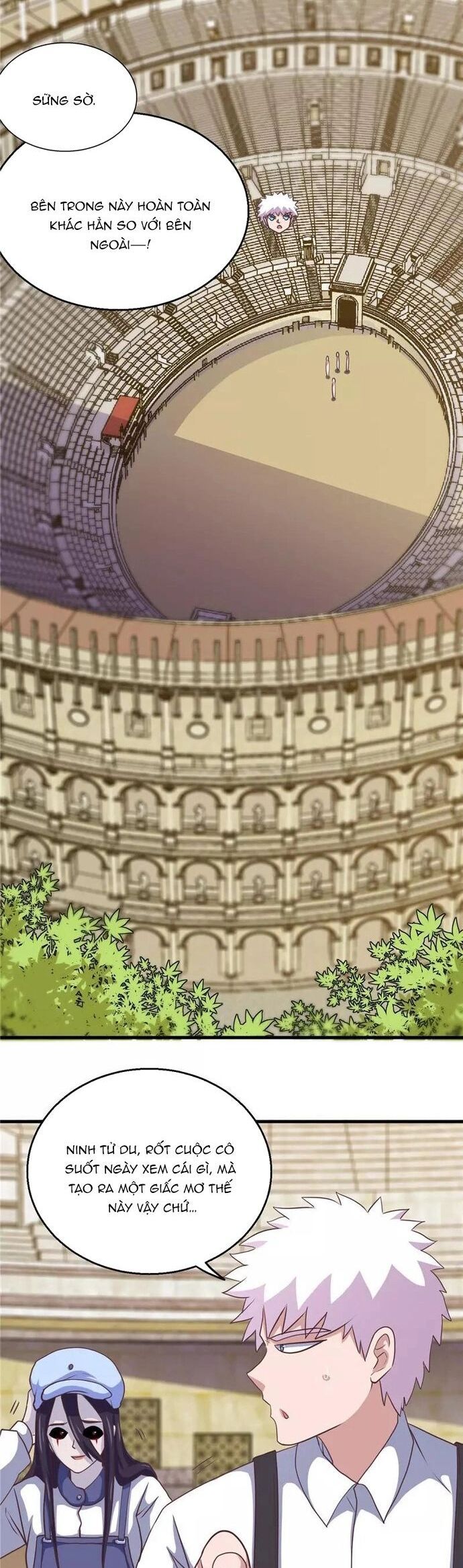 đọc truyện Địa Ngục Này Ta Mở Ra Đấy Chương 386 ảnh 7 tại Thiên Thai Truyện