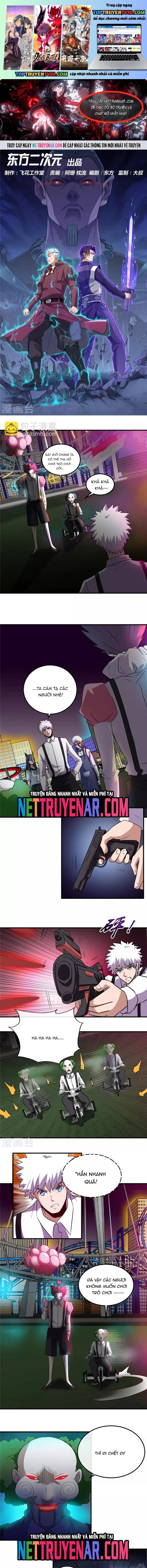 đọc truyện Địa Ngục Này Ta Mở Ra Đấy Chương 387 ảnh 3 tại Thiên Thai Truyện