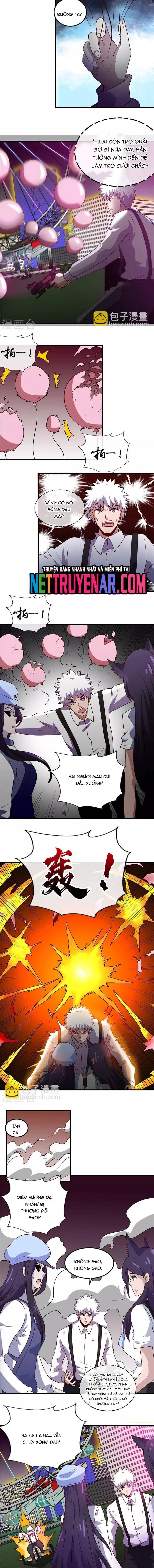 đọc truyện Địa Ngục Này Ta Mở Ra Đấy Chương 387 ảnh 4 tại Thiên Thai Truyện