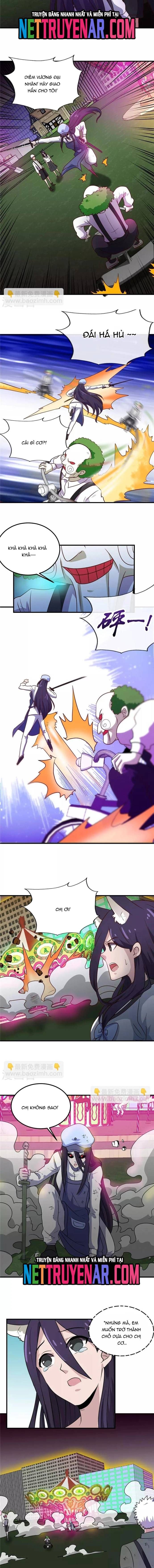 đọc truyện Địa Ngục Này Ta Mở Ra Đấy Chương 387 ảnh 5 tại Thiên Thai Truyện