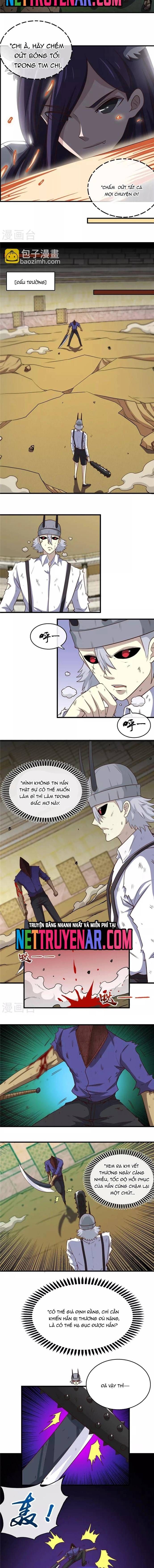 đọc truyện Địa Ngục Này Ta Mở Ra Đấy Chương 387 ảnh 8 tại Thiên Thai Truyện