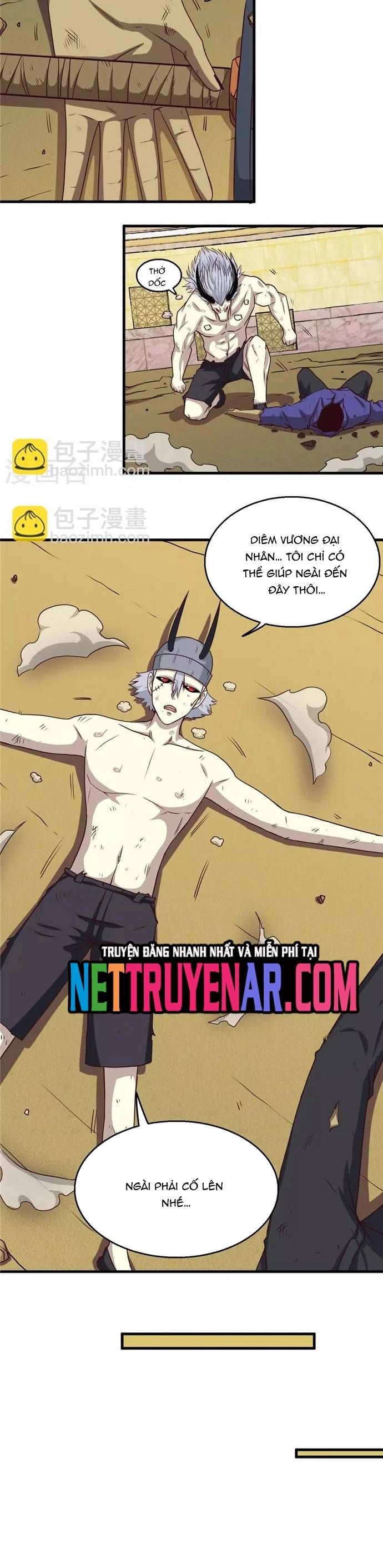 đọc truyện Địa Ngục Này Ta Mở Ra Đấy Chương 387 ảnh 10 tại Thiên Thai Truyện