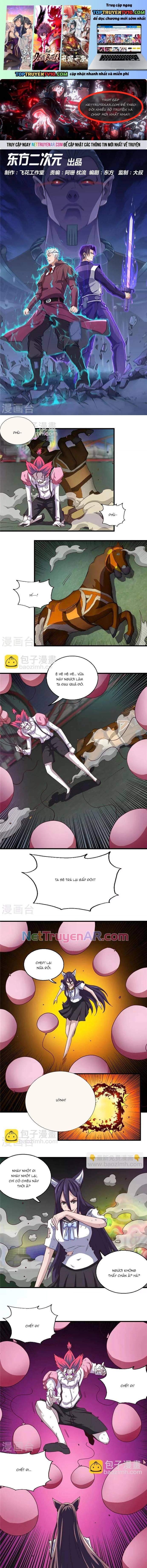 đọc truyện Địa Ngục Này Ta Mở Ra Đấy Chương 388 ảnh 3 tại Thiên Thai Truyện