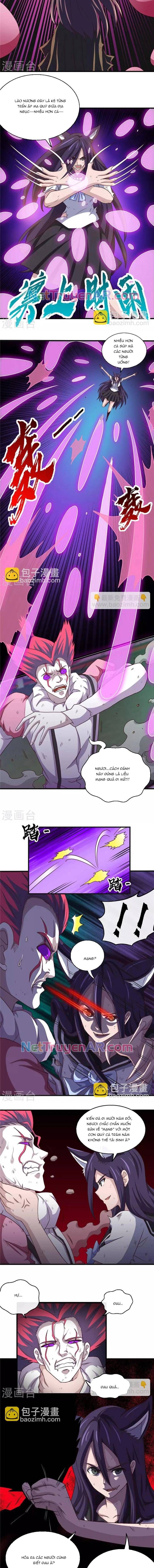 đọc truyện Địa Ngục Này Ta Mở Ra Đấy Chương 388 ảnh 4 tại Thiên Thai Truyện