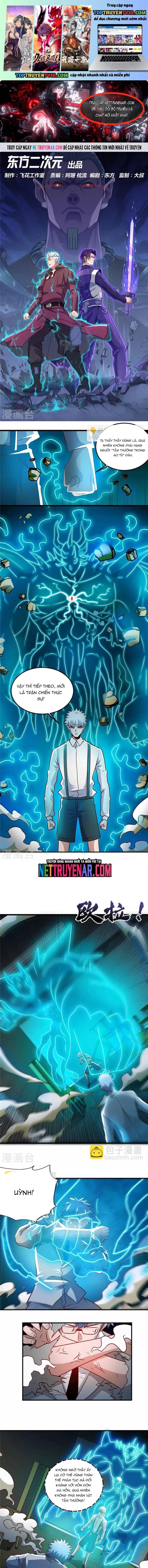 đọc truyện Địa Ngục Này Ta Mở Ra Đấy Chương 389 ảnh 3 tại Thiên Thai Truyện