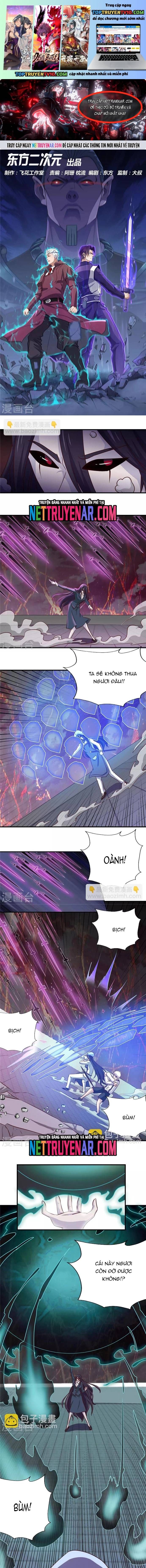 đọc truyện Địa Ngục Này Ta Mở Ra Đấy Chương 391 ảnh 3 tại Thiên Thai Truyện