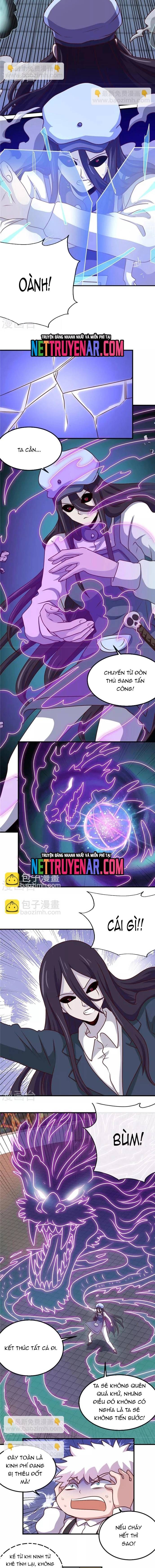 đọc truyện Địa Ngục Này Ta Mở Ra Đấy Chương 391 ảnh 4 tại Thiên Thai Truyện