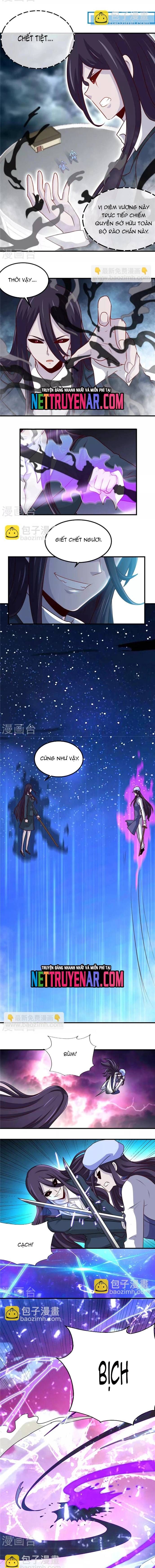 đọc truyện Địa Ngục Này Ta Mở Ra Đấy Chương 391 ảnh 6 tại Thiên Thai Truyện