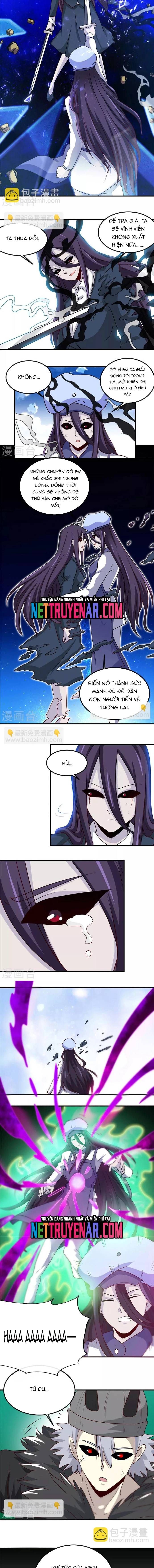 đọc truyện Địa Ngục Này Ta Mở Ra Đấy Chương 391 ảnh 8 tại Thiên Thai Truyện