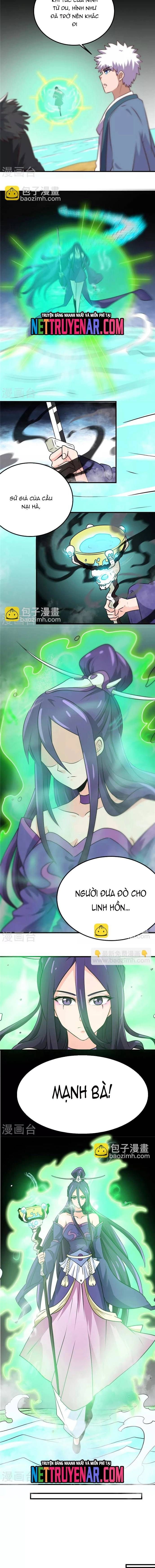 đọc truyện Địa Ngục Này Ta Mở Ra Đấy Chương 391 ảnh 9 tại Thiên Thai Truyện