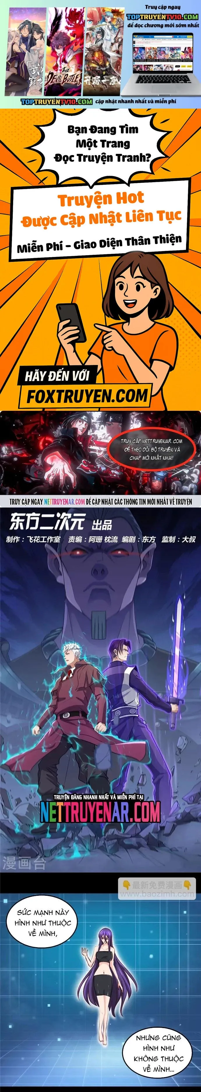 đọc truyện Địa Ngục Này Ta Mở Ra Đấy Chương 392 ảnh 3 tại Thiên Thai Truyện