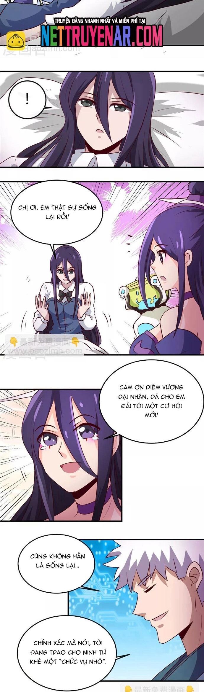 đọc truyện Địa Ngục Này Ta Mở Ra Đấy Chương 392 ảnh 14 tại Thiên Thai Truyện