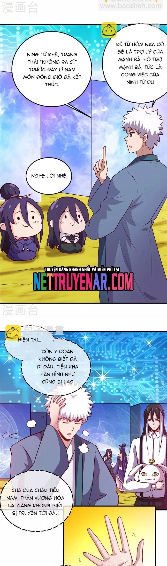 đọc truyện Địa Ngục Này Ta Mở Ra Đấy Chương 392 ảnh 15 tại Thiên Thai Truyện