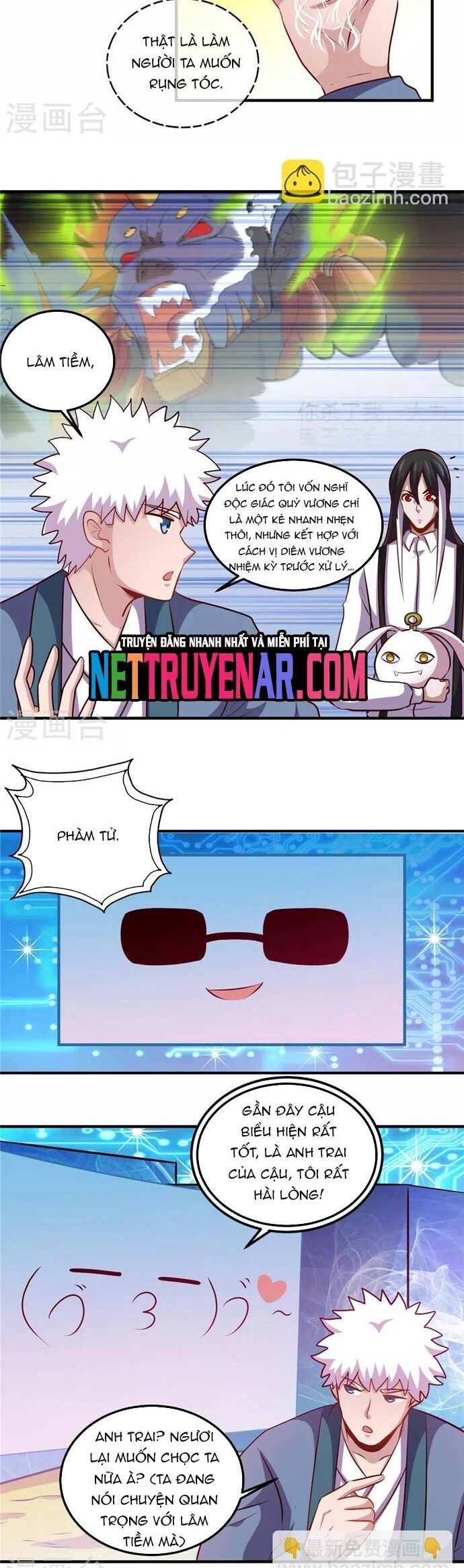 đọc truyện Địa Ngục Này Ta Mở Ra Đấy Chương 392 ảnh 16 tại Thiên Thai Truyện