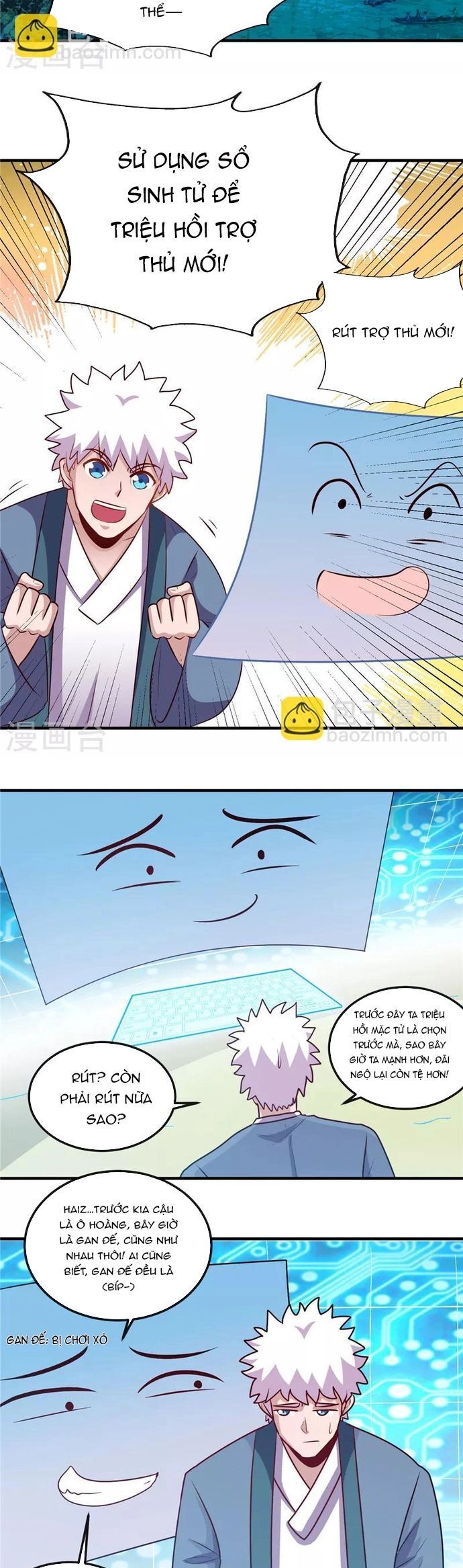 đọc truyện Địa Ngục Này Ta Mở Ra Đấy Chương 392 ảnh 18 tại Thiên Thai Truyện