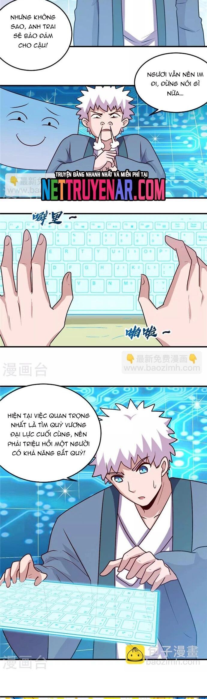 đọc truyện Địa Ngục Này Ta Mở Ra Đấy Chương 392 ảnh 19 tại Thiên Thai Truyện