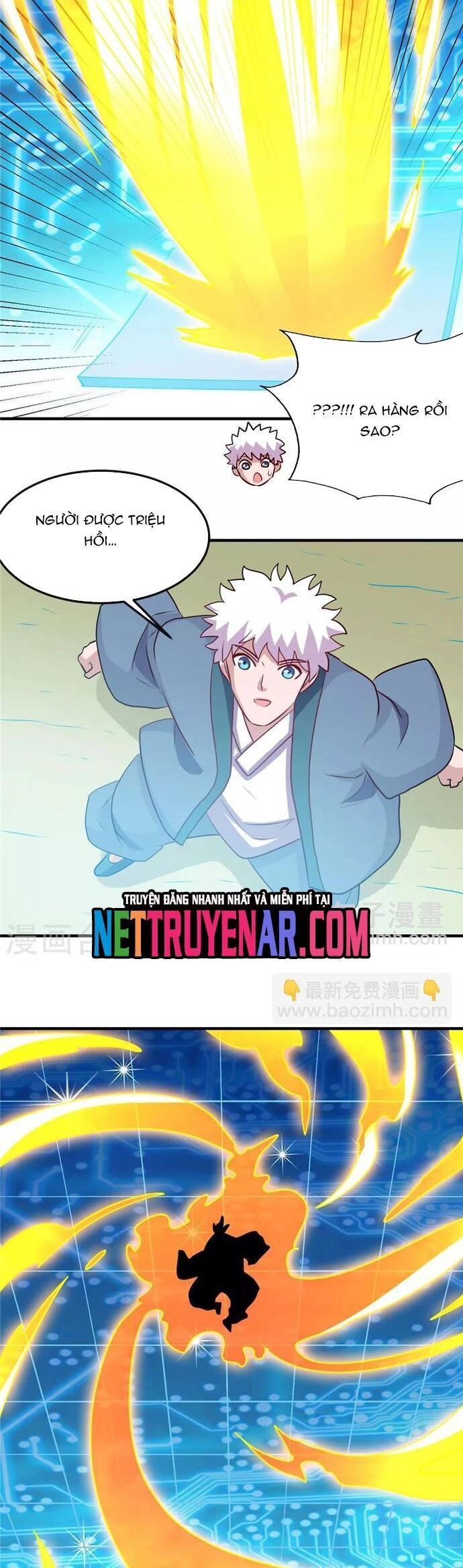 đọc truyện Địa Ngục Này Ta Mở Ra Đấy Chương 392 ảnh 20 tại Thiên Thai Truyện