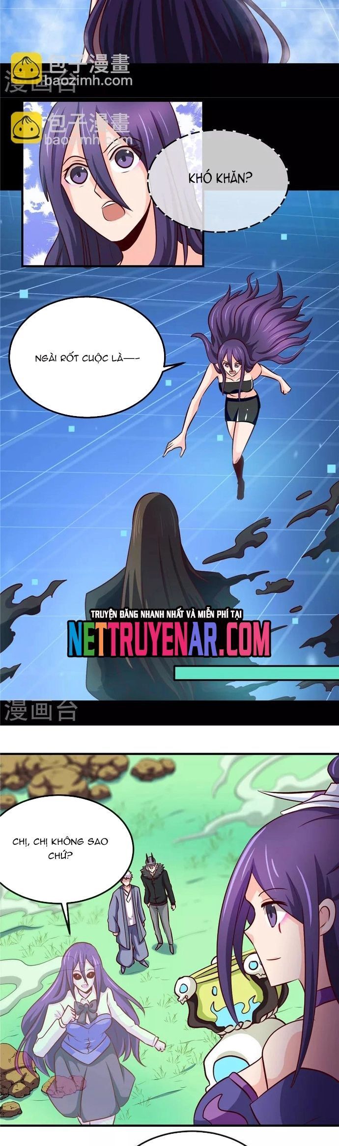 đọc truyện Địa Ngục Này Ta Mở Ra Đấy Chương 392 ảnh 6 tại Thiên Thai Truyện