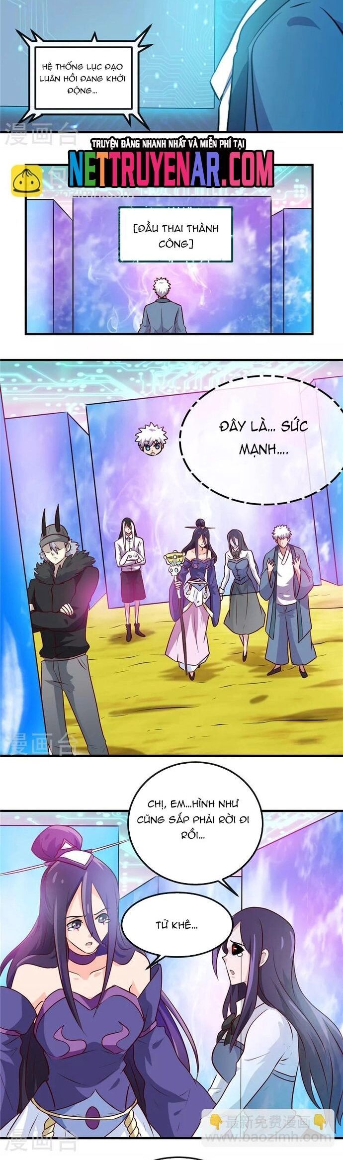 đọc truyện Địa Ngục Này Ta Mở Ra Đấy Chương 392 ảnh 11 tại Thiên Thai Truyện