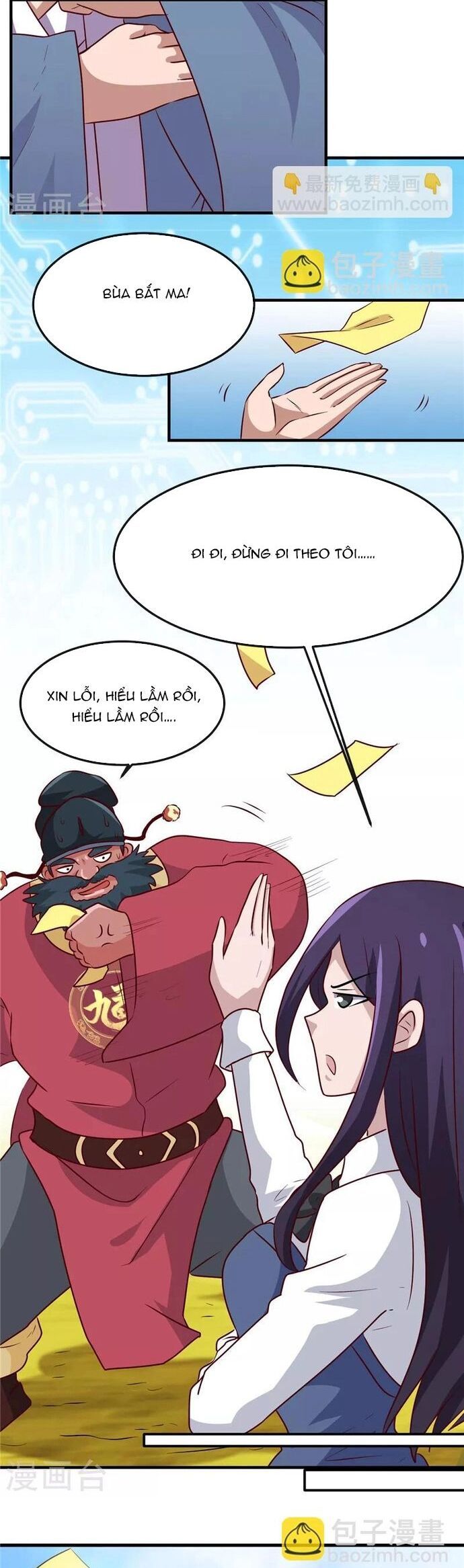 đọc truyện Địa Ngục Này Ta Mở Ra Đấy Chương 393 ảnh 13 tại Thiên Thai Truyện