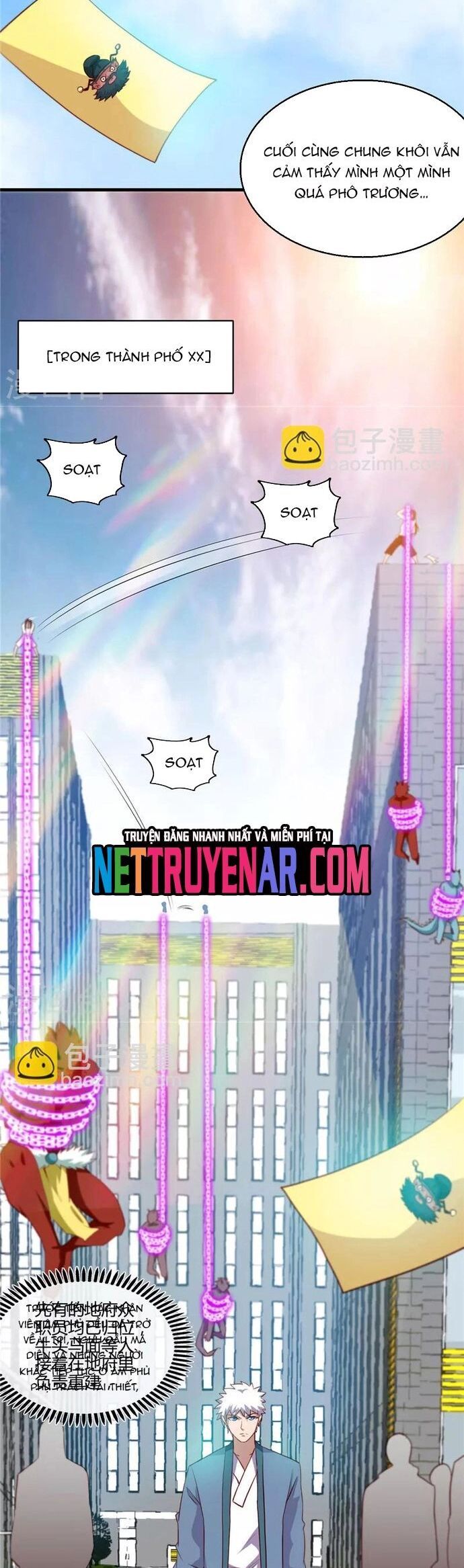 đọc truyện Địa Ngục Này Ta Mở Ra Đấy Chương 393 ảnh 14 tại Thiên Thai Truyện