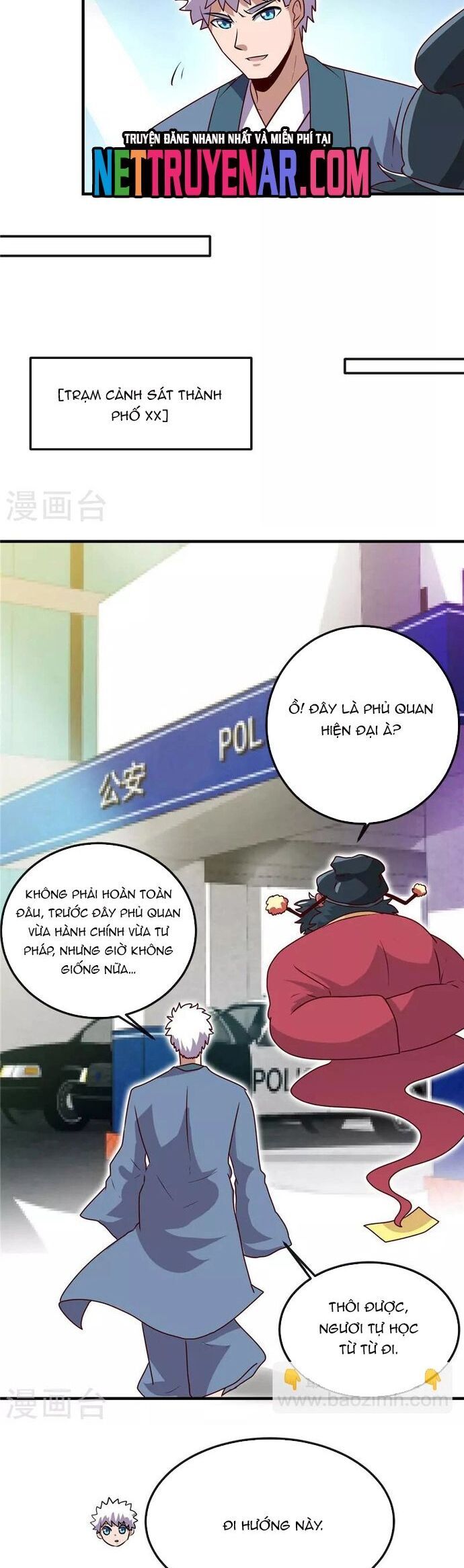 đọc truyện Địa Ngục Này Ta Mở Ra Đấy Chương 393 ảnh 16 tại Thiên Thai Truyện