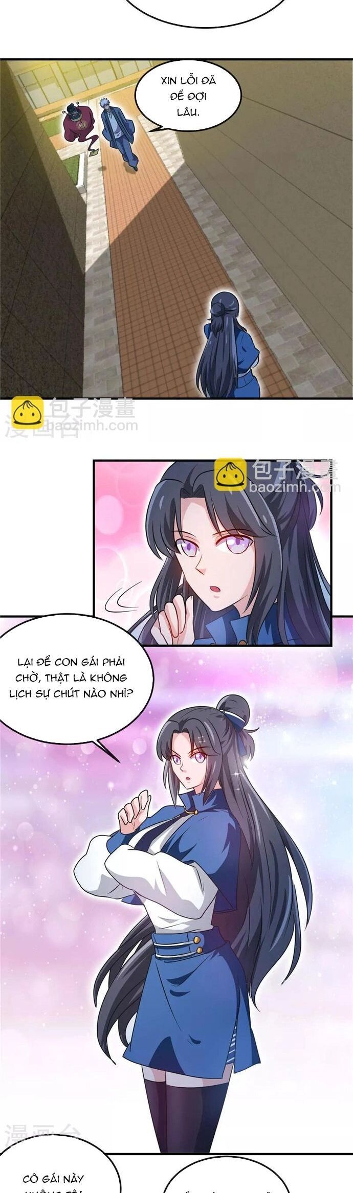 đọc truyện Địa Ngục Này Ta Mở Ra Đấy Chương 393 ảnh 17 tại Thiên Thai Truyện