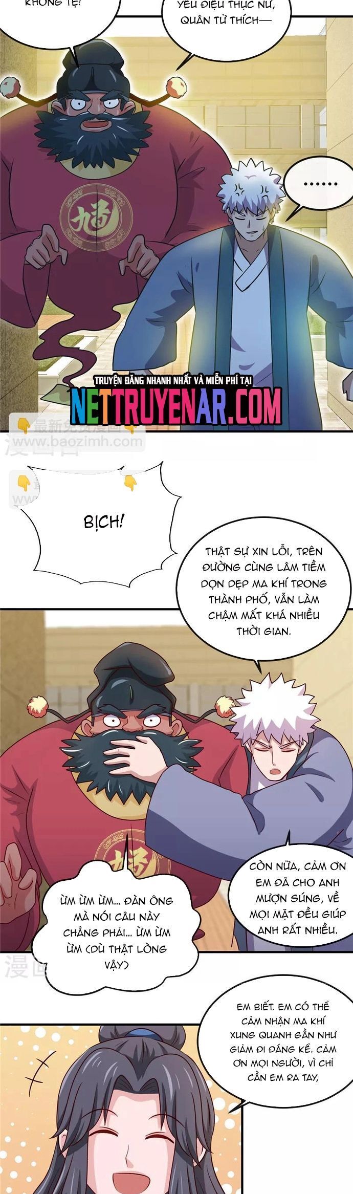 đọc truyện Địa Ngục Này Ta Mở Ra Đấy Chương 393 ảnh 18 tại Thiên Thai Truyện