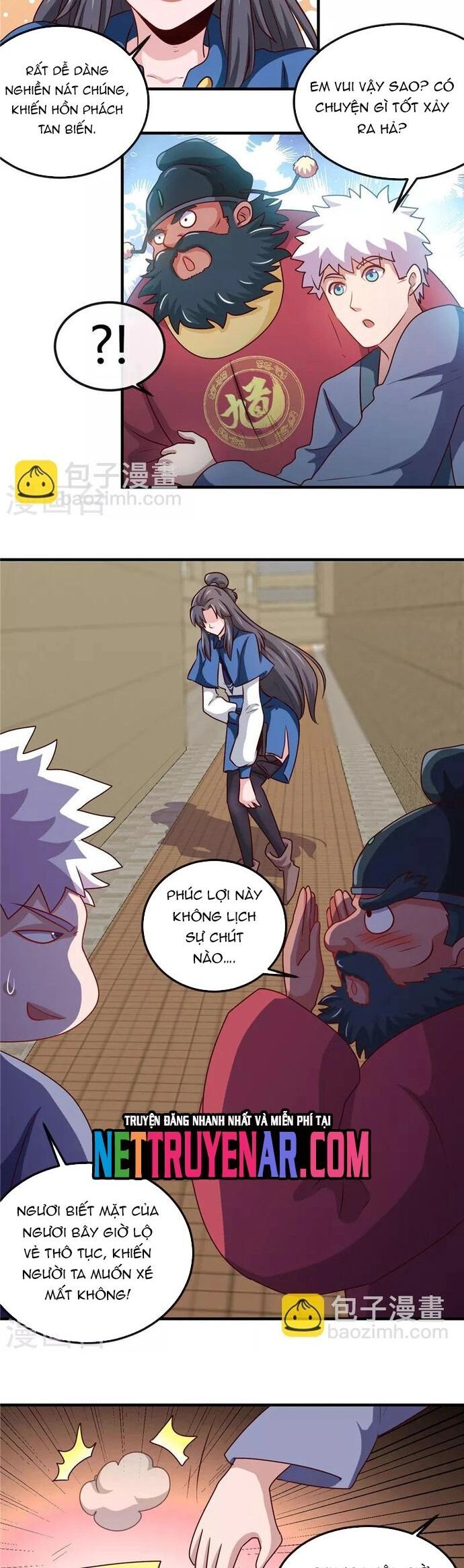 đọc truyện Địa Ngục Này Ta Mở Ra Đấy Chương 393 ảnh 19 tại Thiên Thai Truyện