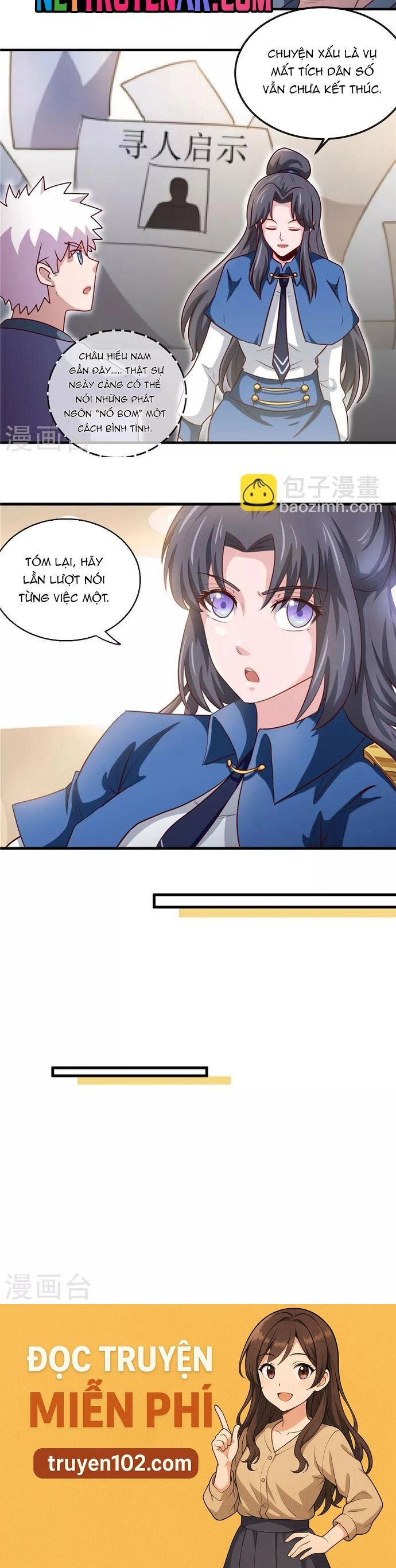 đọc truyện Địa Ngục Này Ta Mở Ra Đấy Chương 393 ảnh 21 tại Thiên Thai Truyện