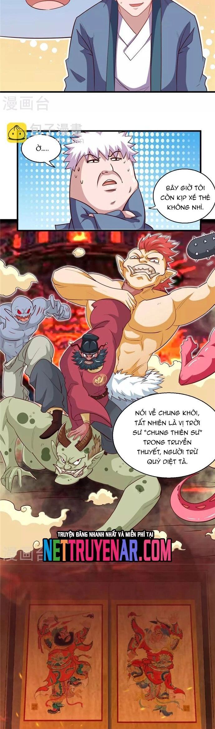 đọc truyện Địa Ngục Này Ta Mở Ra Đấy Chương 393 ảnh 5 tại Thiên Thai Truyện