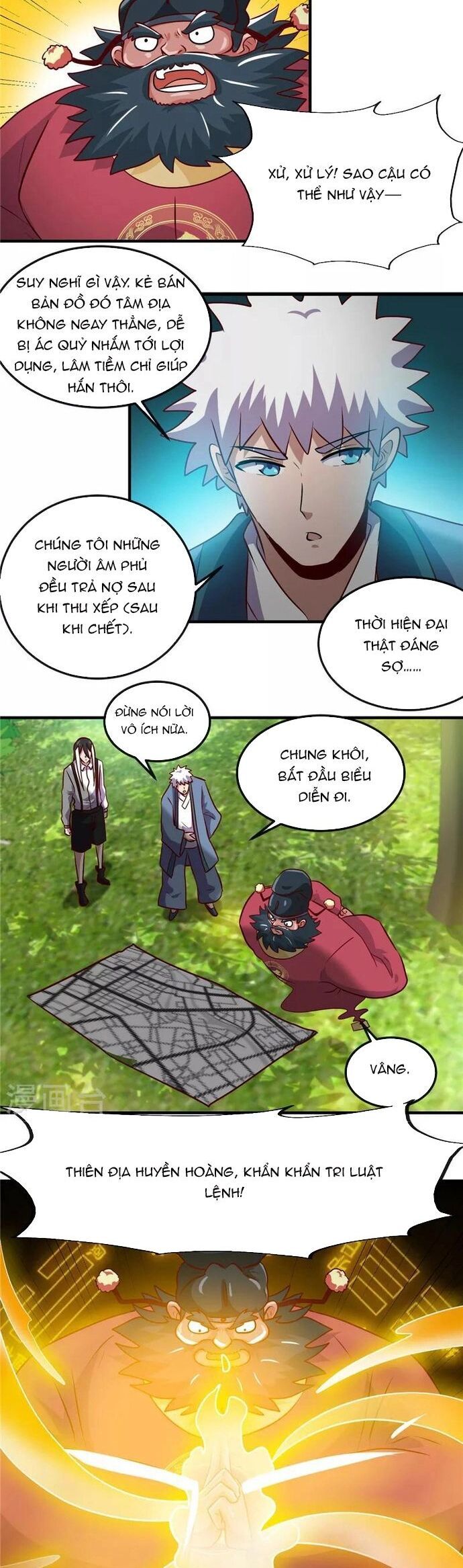 đọc truyện Địa Ngục Này Ta Mở Ra Đấy Chương 394 ảnh 14 tại Thiên Thai Truyện