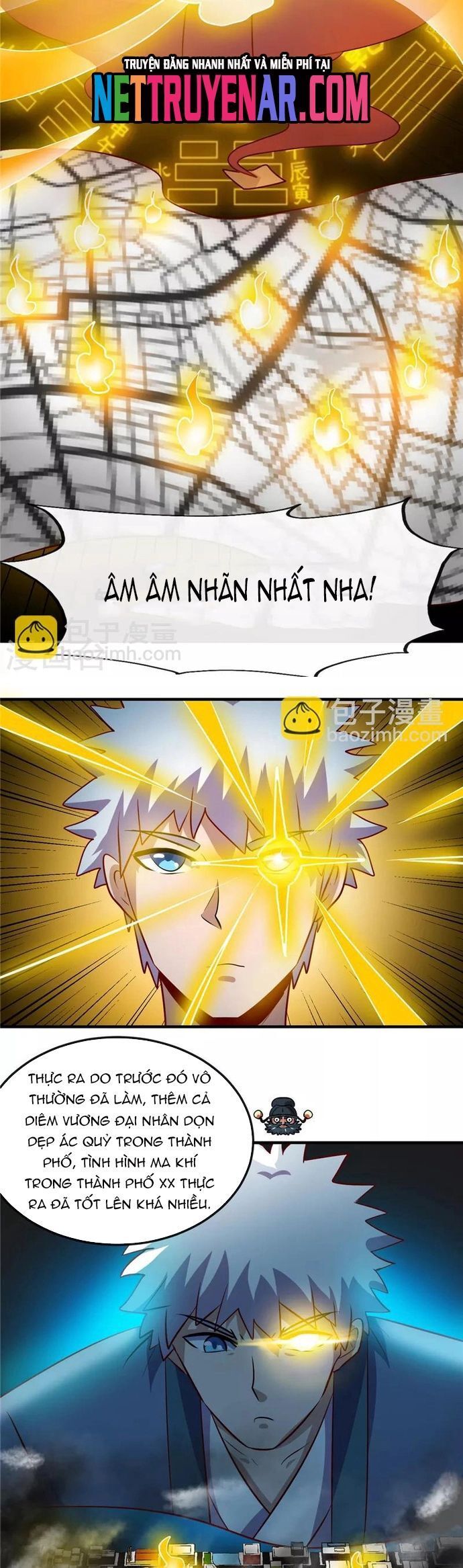 đọc truyện Địa Ngục Này Ta Mở Ra Đấy Chương 394 ảnh 15 tại Thiên Thai Truyện