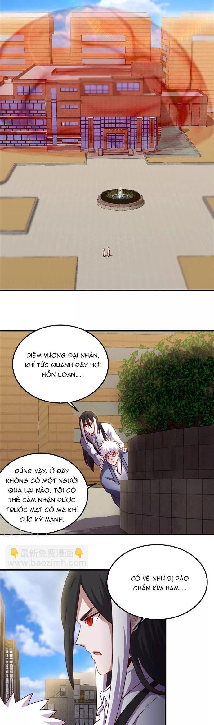 đọc truyện Địa Ngục Này Ta Mở Ra Đấy Chương 394 ảnh 17 tại Thiên Thai Truyện