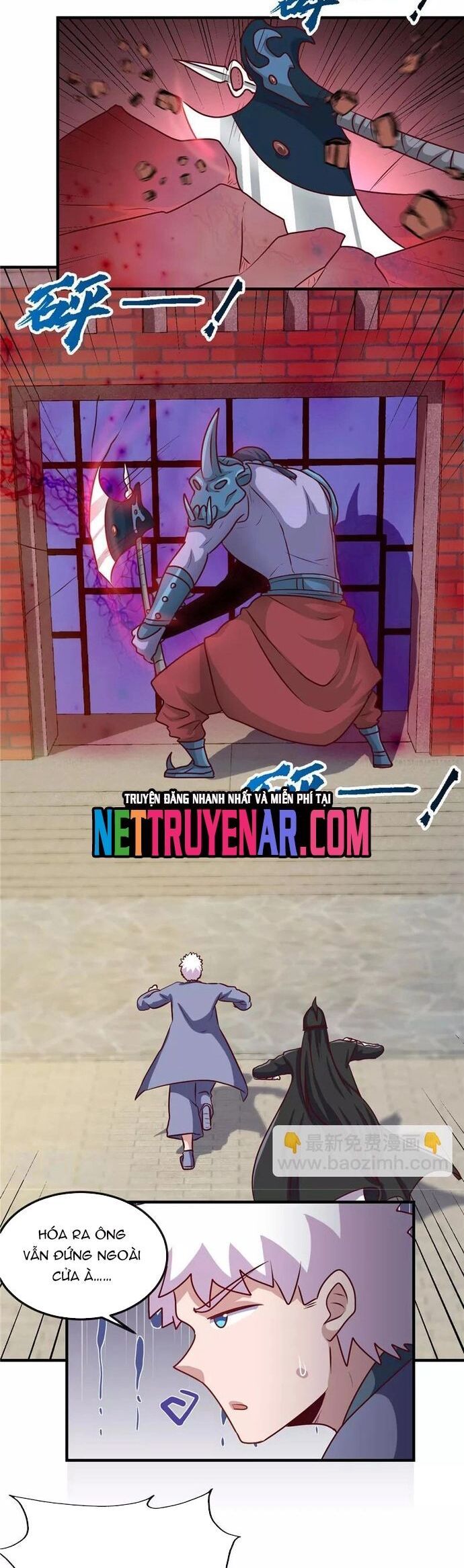 đọc truyện Địa Ngục Này Ta Mở Ra Đấy Chương 394 ảnh 20 tại Thiên Thai Truyện