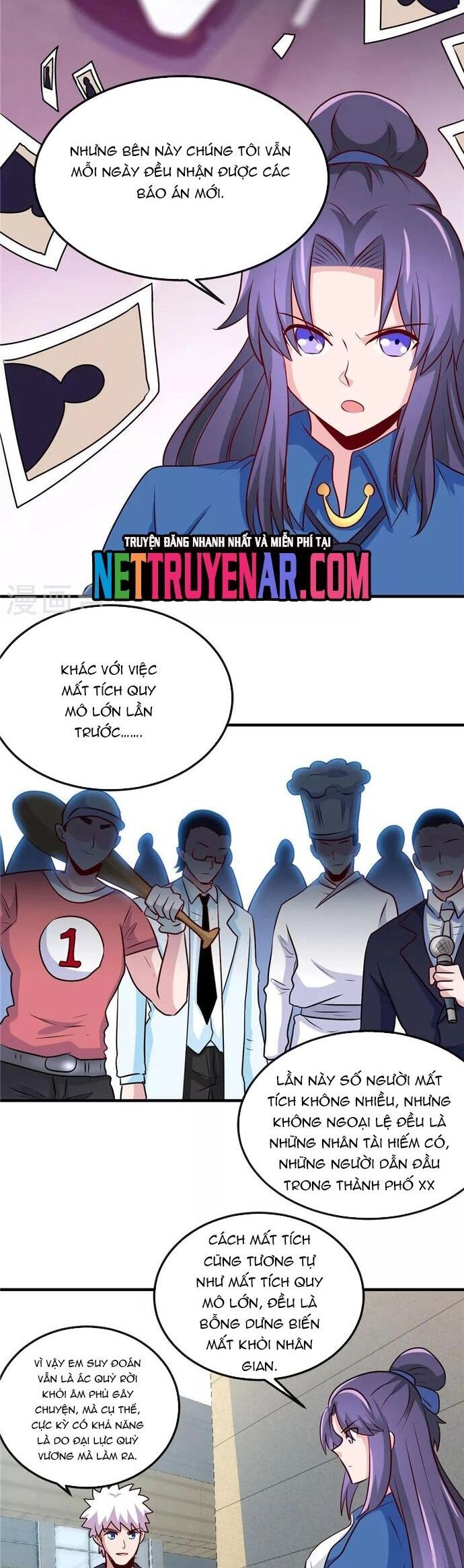 đọc truyện Địa Ngục Này Ta Mở Ra Đấy Chương 394 ảnh 4 tại Thiên Thai Truyện