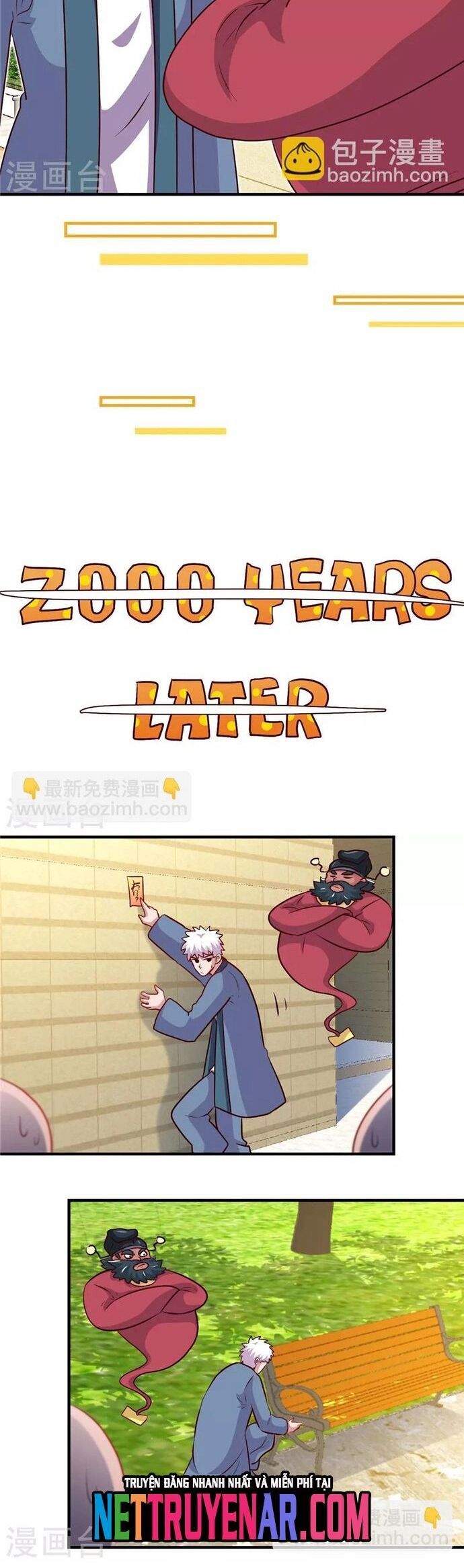 đọc truyện Địa Ngục Này Ta Mở Ra Đấy Chương 394 ảnh 10 tại Thiên Thai Truyện