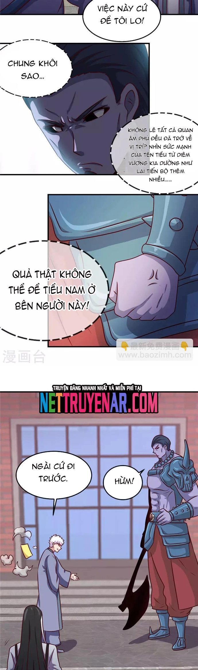 đọc truyện Địa Ngục Này Ta Mở Ra Đấy Chương 395 ảnh 12 tại Thiên Thai Truyện