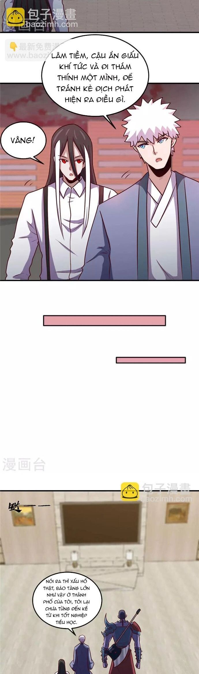 đọc truyện Địa Ngục Này Ta Mở Ra Đấy Chương 395 ảnh 13 tại Thiên Thai Truyện