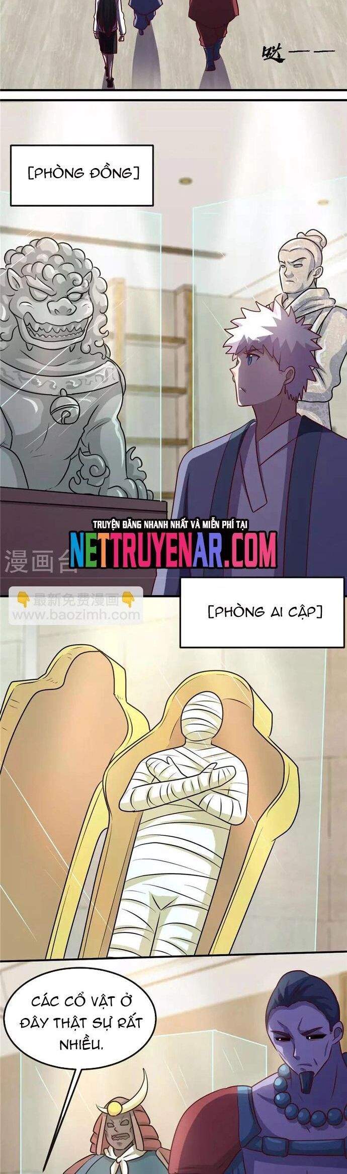 đọc truyện Địa Ngục Này Ta Mở Ra Đấy Chương 395 ảnh 14 tại Thiên Thai Truyện