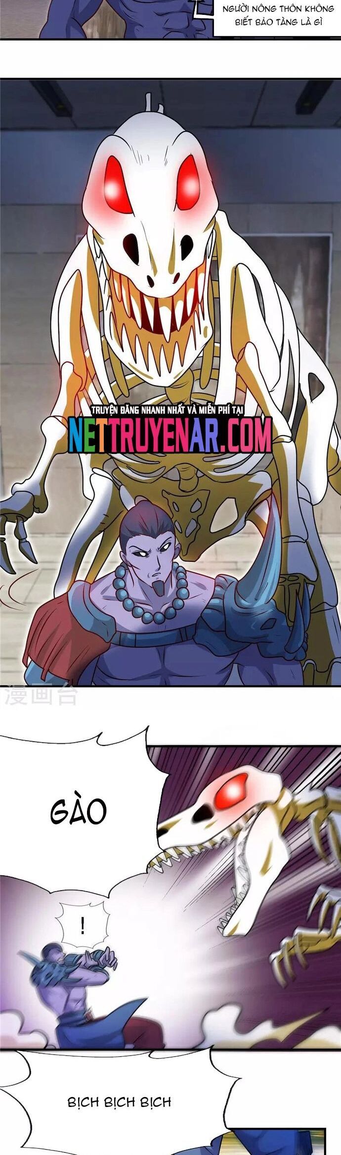 đọc truyện Địa Ngục Này Ta Mở Ra Đấy Chương 395 ảnh 19 tại Thiên Thai Truyện