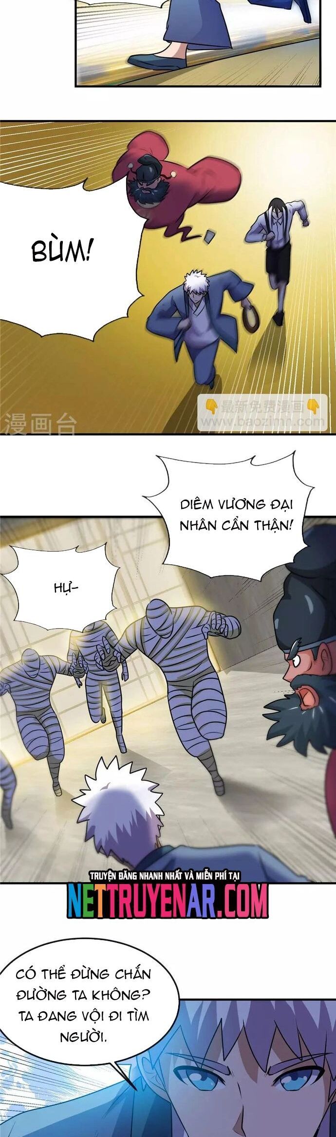 đọc truyện Địa Ngục Này Ta Mở Ra Đấy Chương 395 ảnh 20 tại Thiên Thai Truyện