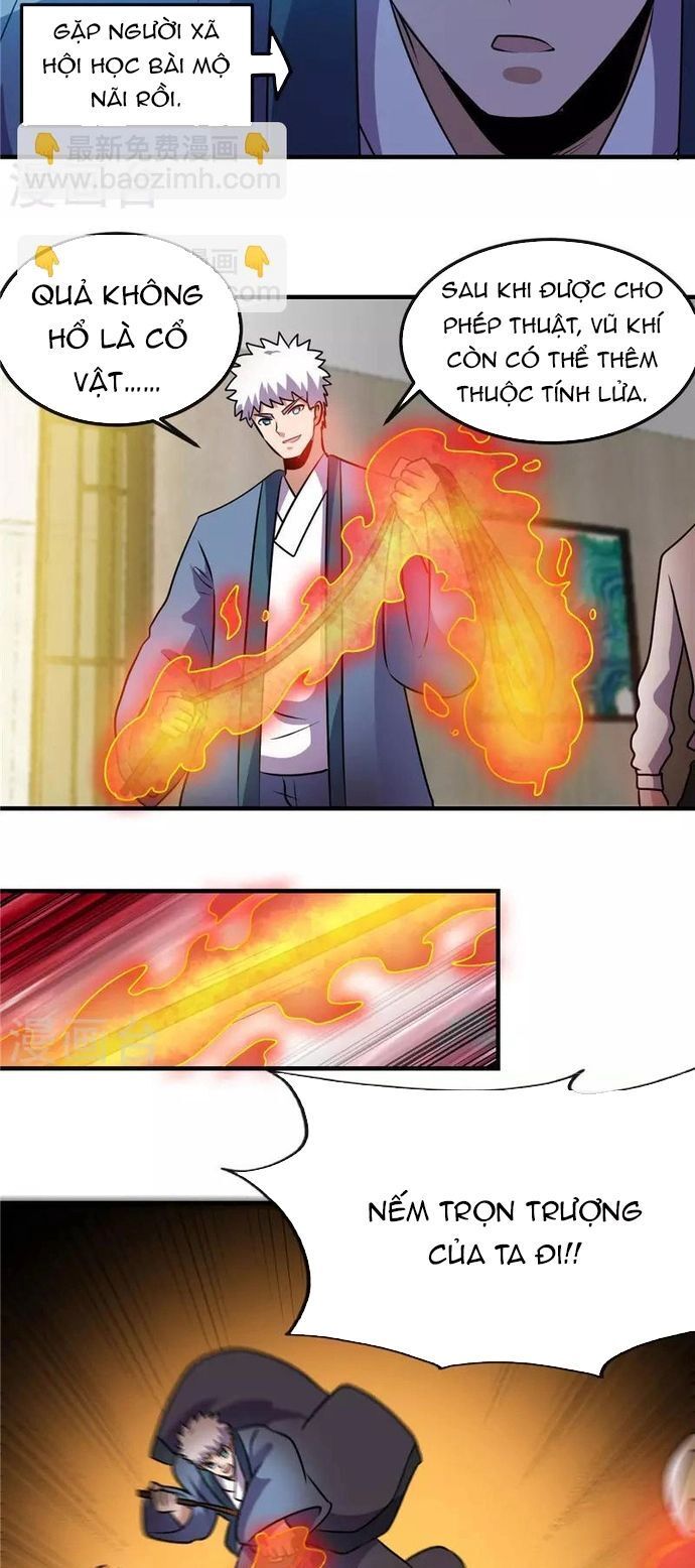 đọc truyện Địa Ngục Này Ta Mở Ra Đấy Chương 395 ảnh 21 tại Thiên Thai Truyện